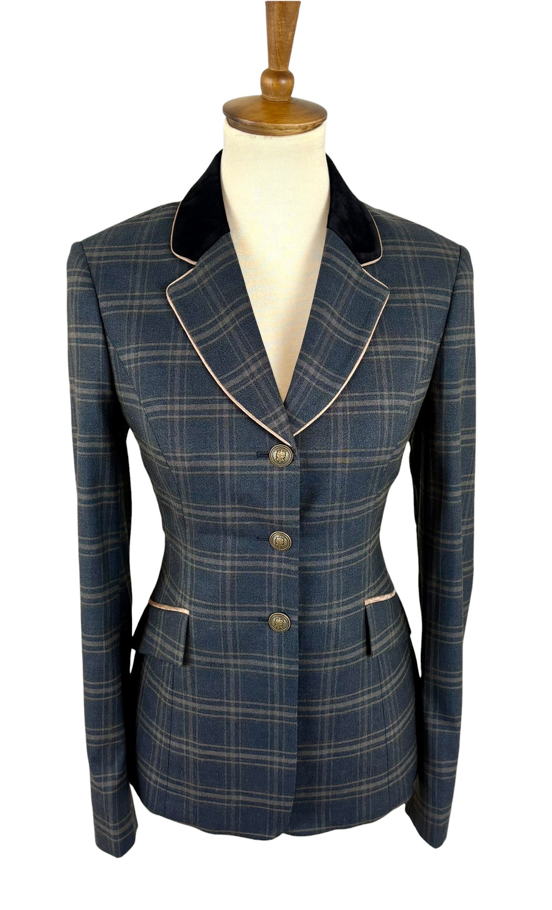 The Kimber Show Coat