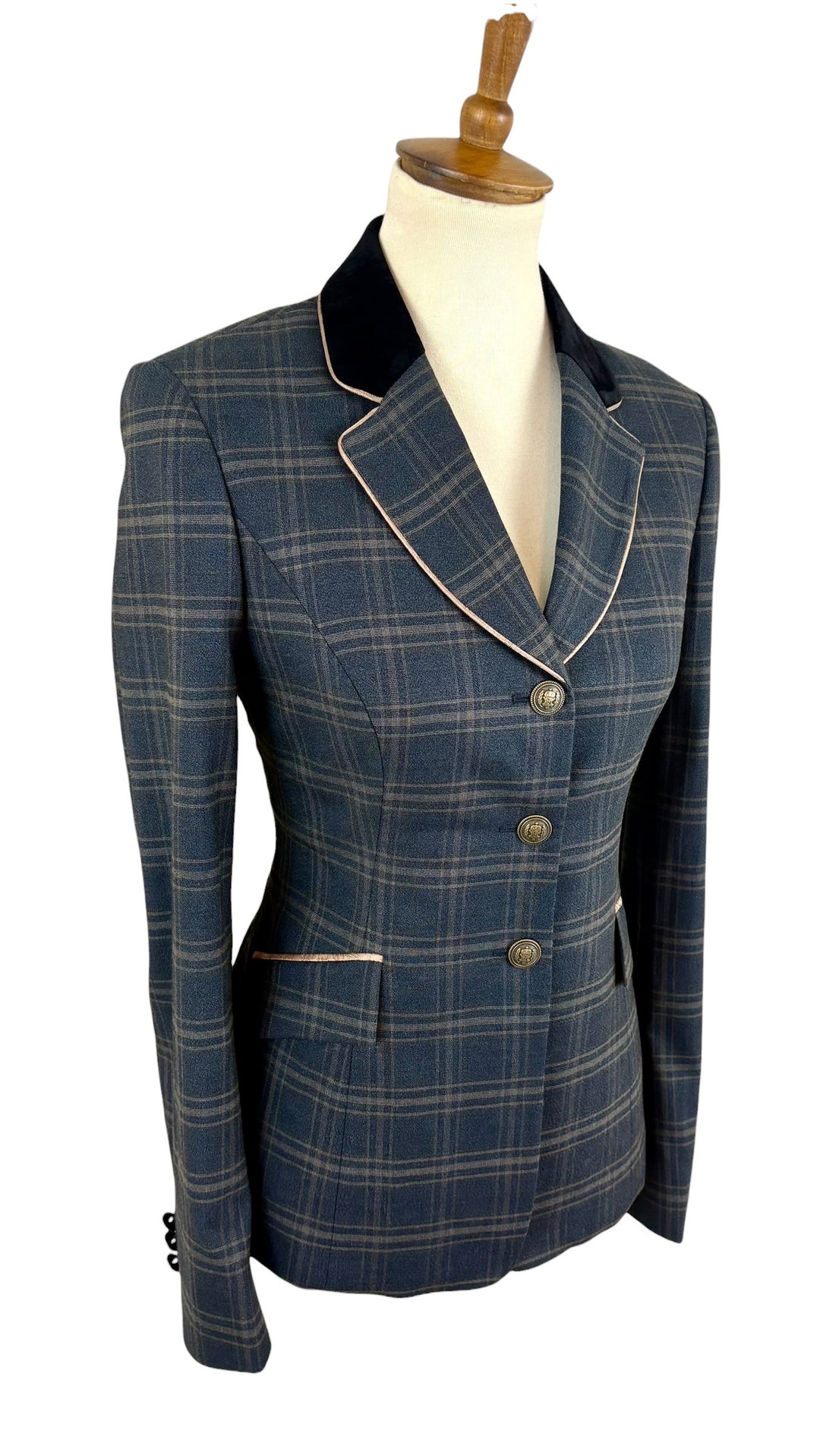 The Kimber Show Coat
