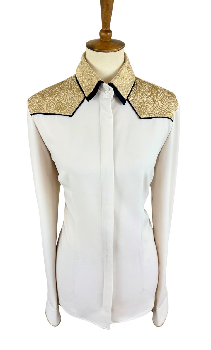 The Jemma Showmanship Suit (Size 14) + Western Shirt - Ref. 287