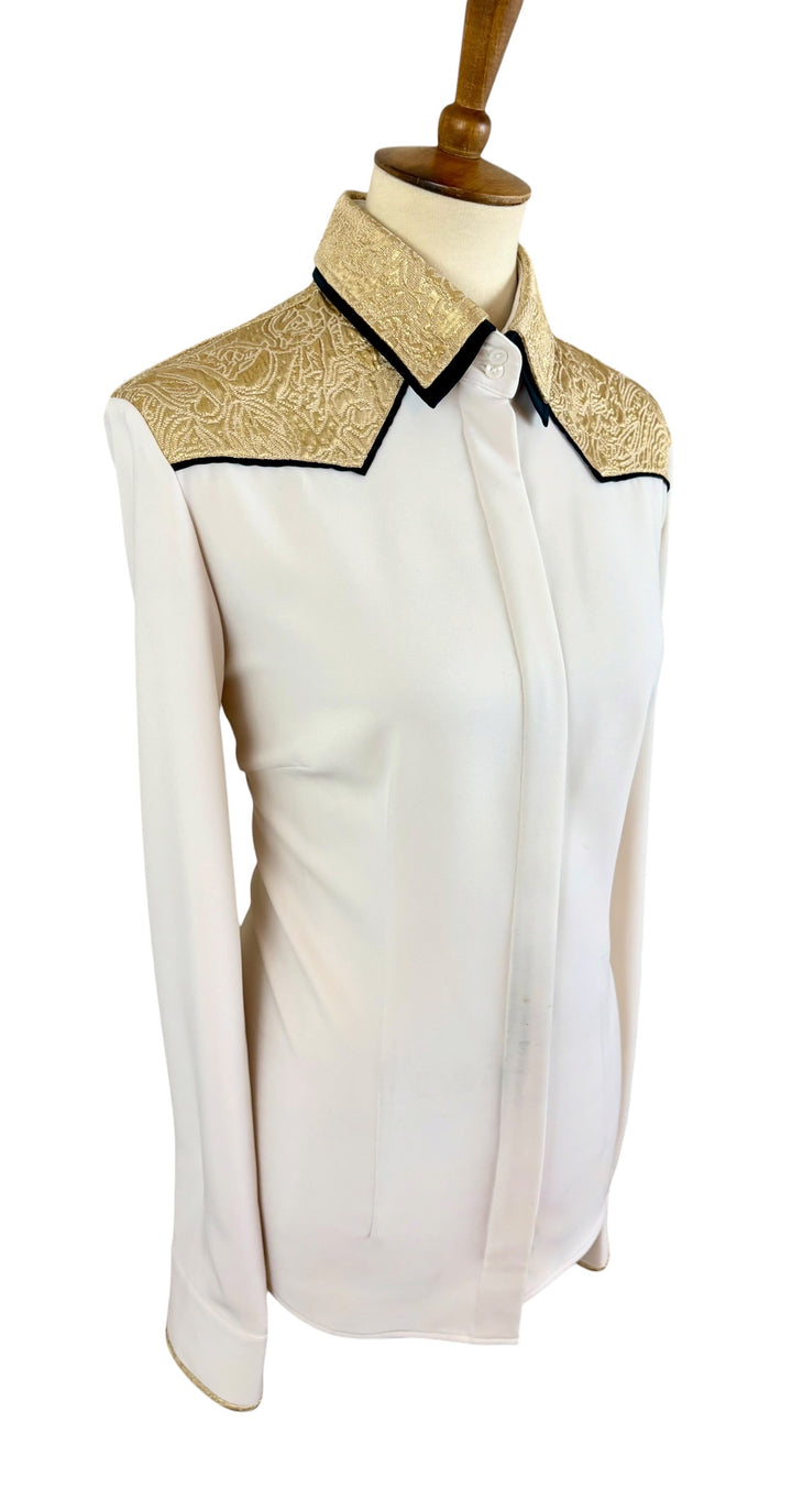 The Jemma Showmanship Suit (Size 14) + Western Shirt - Ref. 287