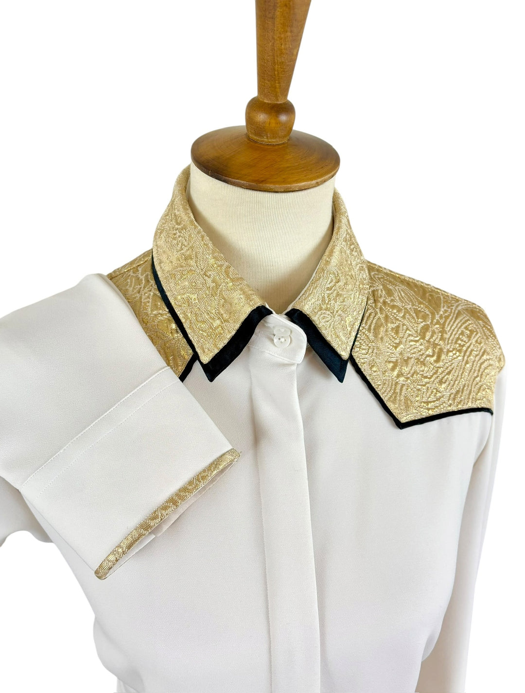 The Jemma Showmanship Suit (Size 14) + Western Shirt - Ref. 287