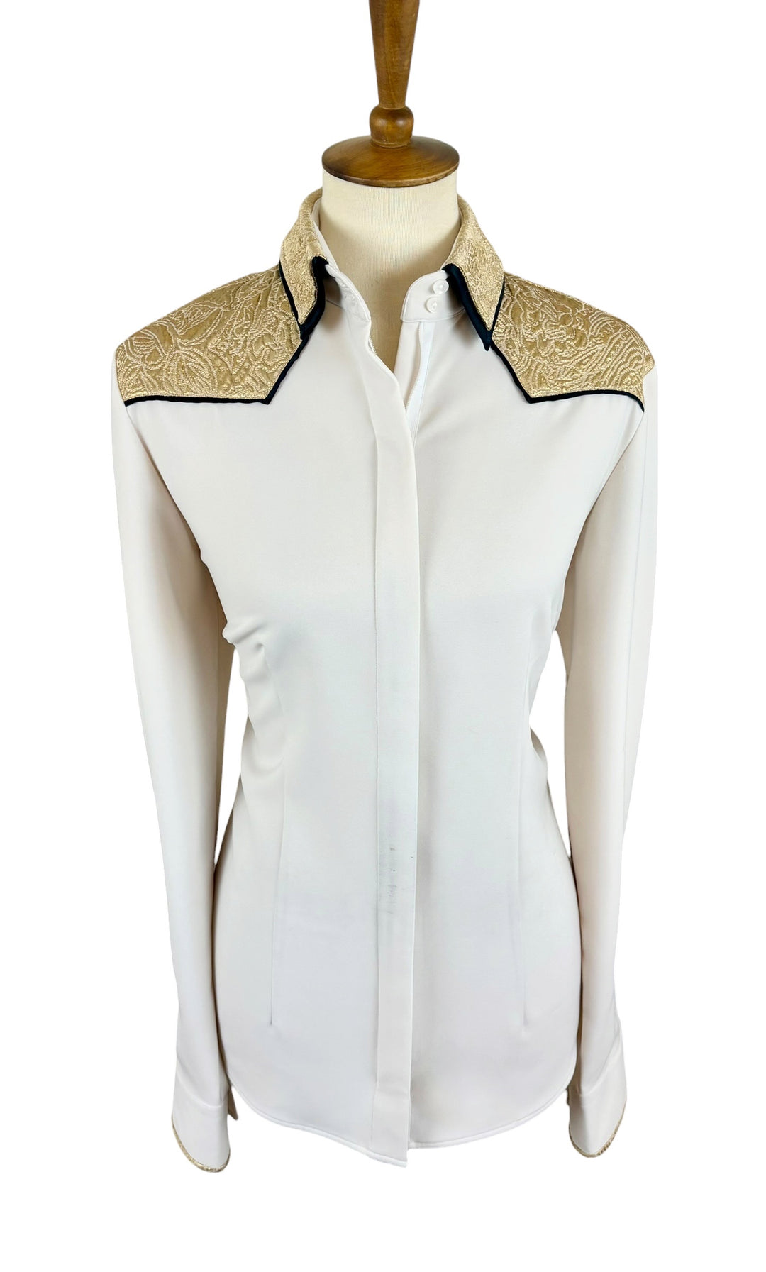 The Jemma Showmanship Suit (Size 14) + Western Shirt - Ref. 287