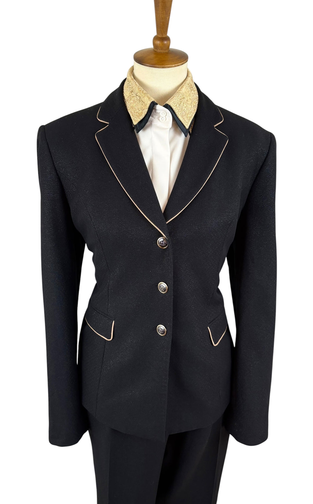 The Jemma Showmanship Suit (Size 14) + Western Shirt - Ref. 287