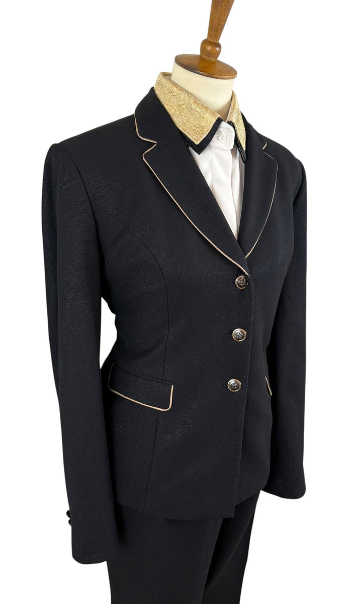The Jemma Showmanship Suit (Size 14) + Western Shirt - Ref. 287