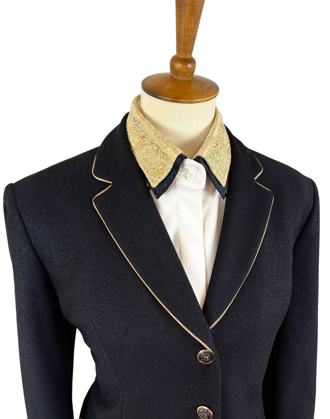 The Jemma Showmanship Suit (Size 14) + Western Shirt - Ref. 287