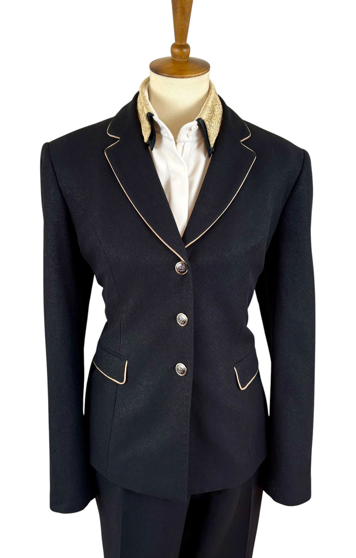 The Jemma Showmanship Suit (Size 14) + Western Shirt - Ref. 287