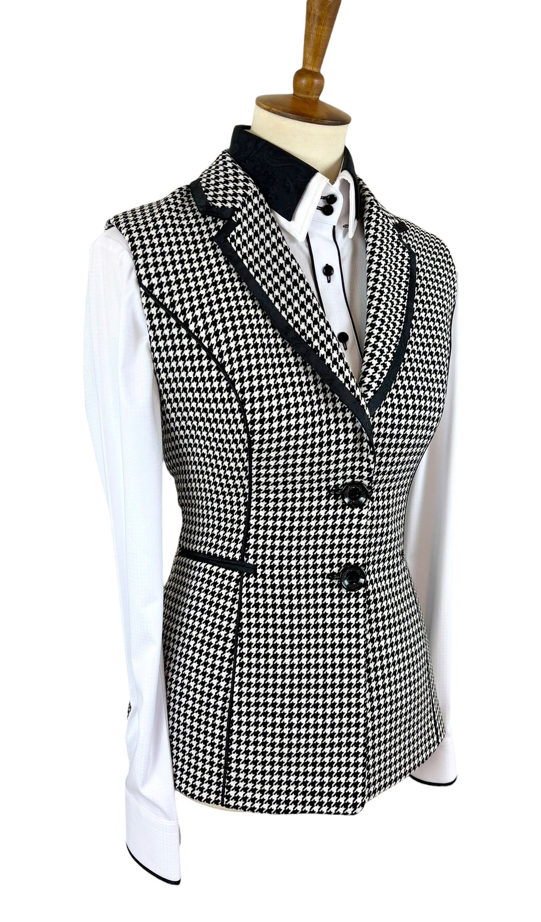 The Prada Halter Vest