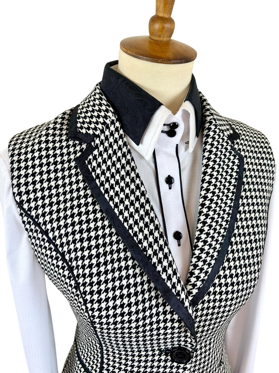 The Prada Halter Vest