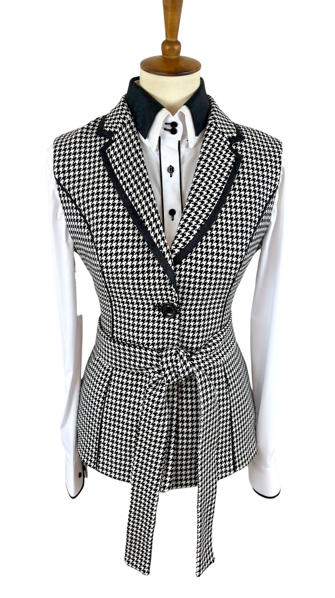 The Prada Halter Vest