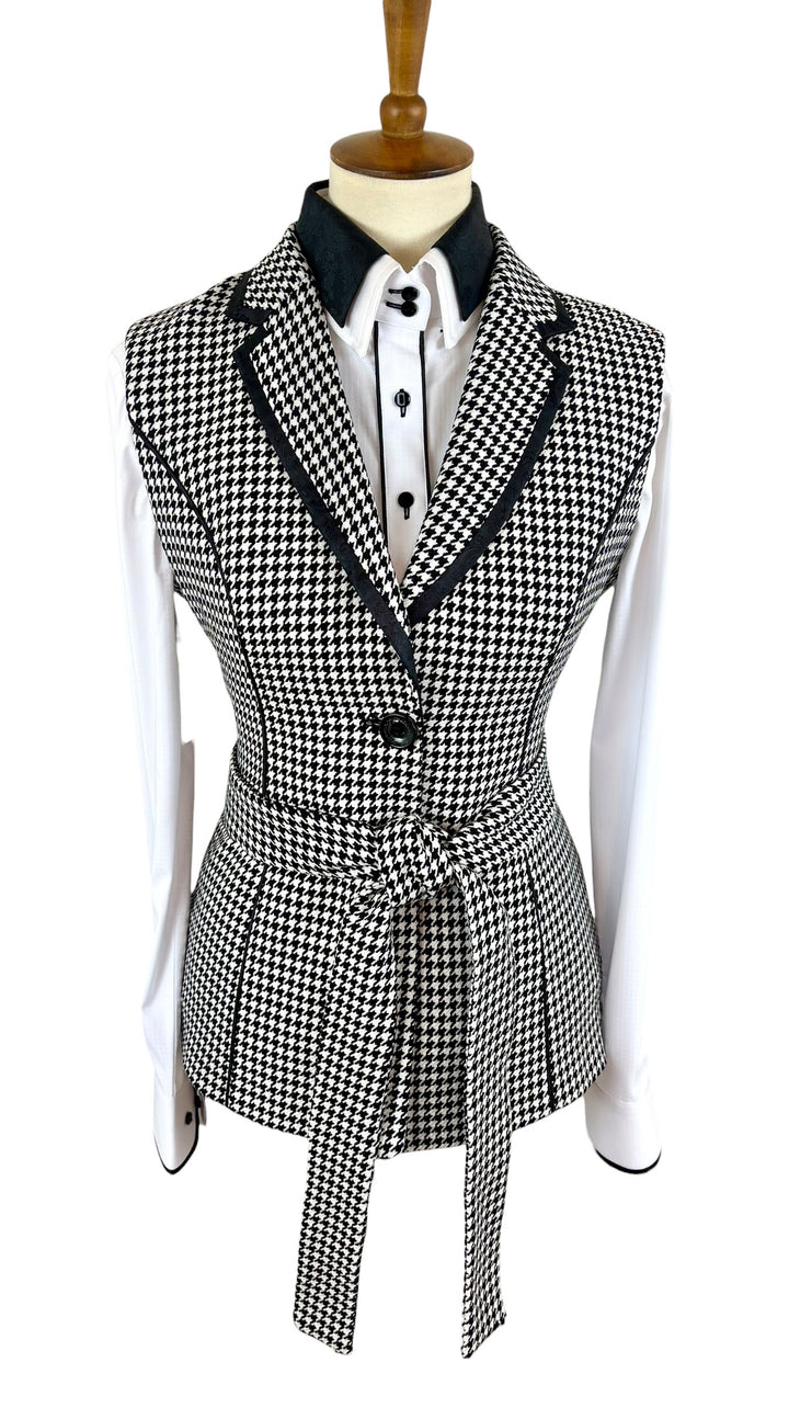 The Prada Halter Vest
