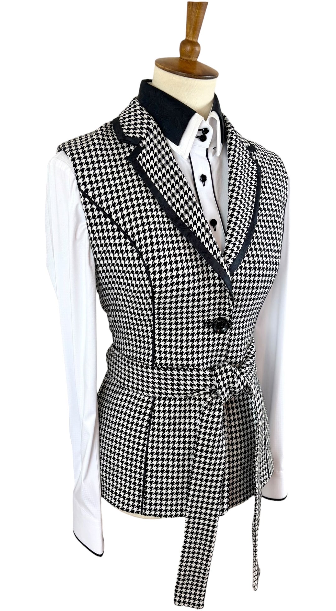 The Prada Halter Vest