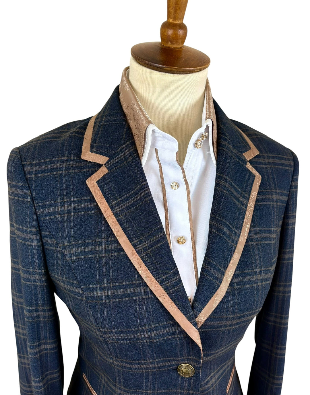 The Alexandra Showmanship Suit