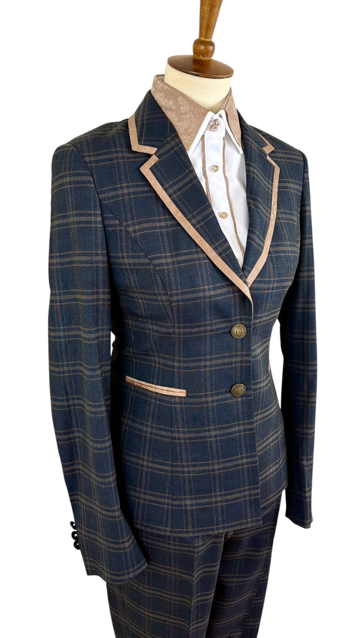 The Alexandra Showmanship Suit