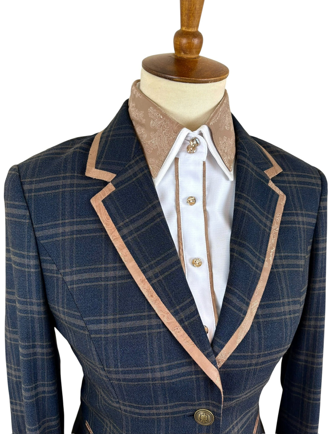 The Alexandra Showmanship Suit