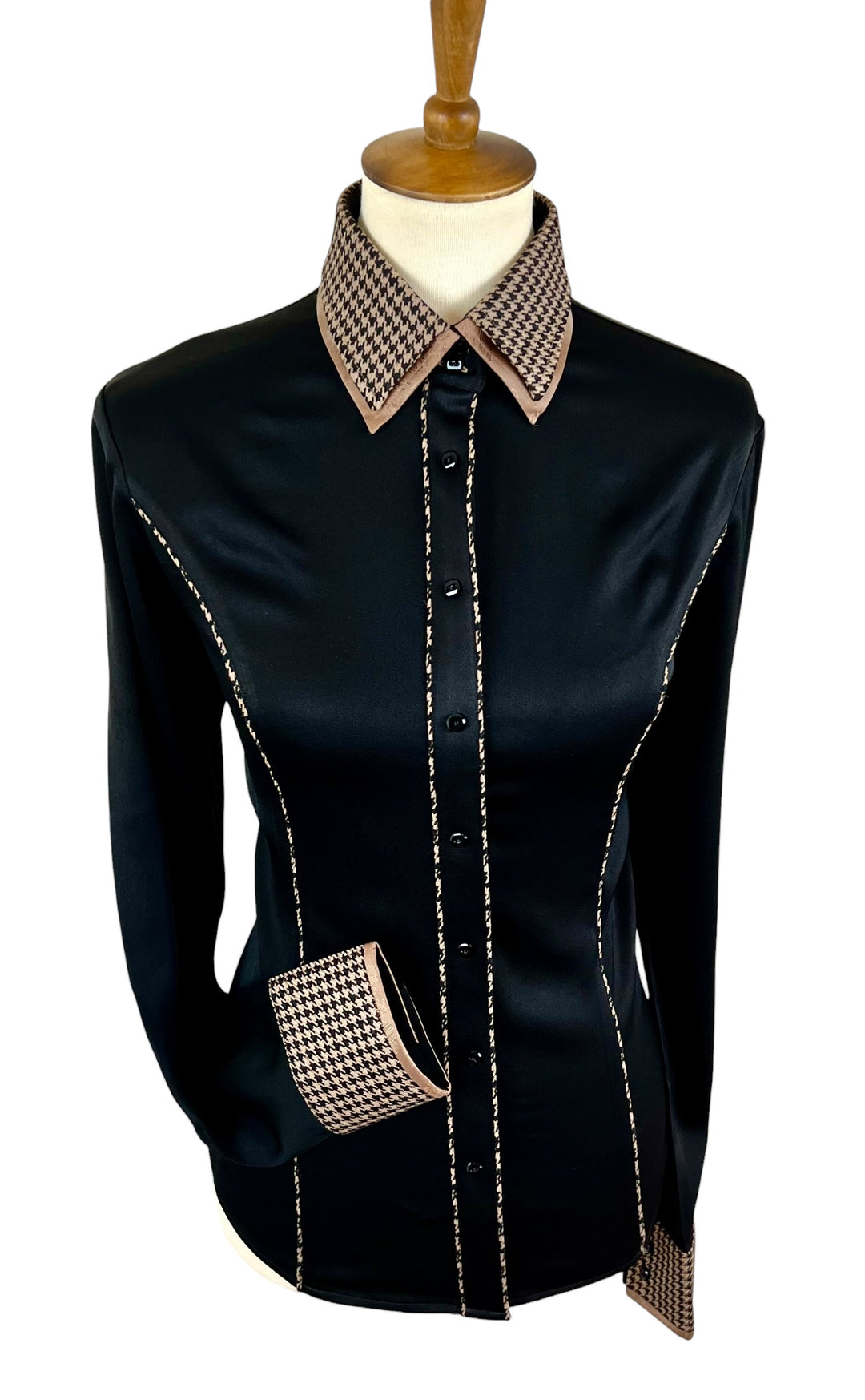 The Demi Western Shirt