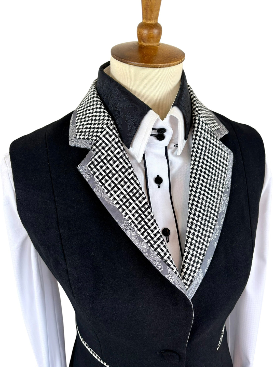 The Roxie Halter Vest