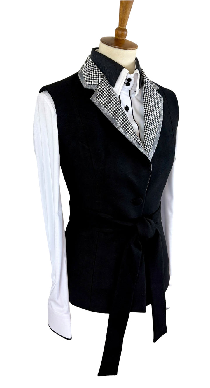 The Roxie Halter Vest