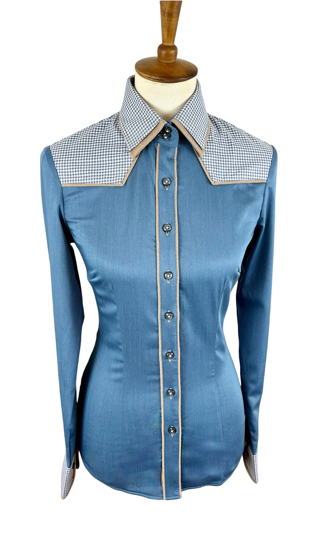 The Memphis Western Shirt