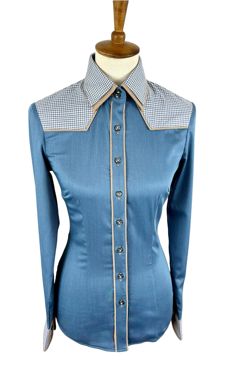 The Memphis Western Shirt