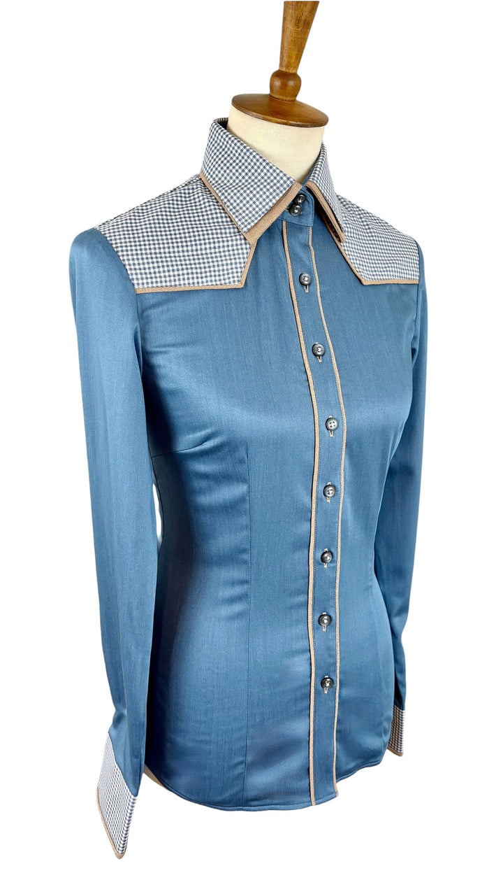 The Memphis Western Shirt