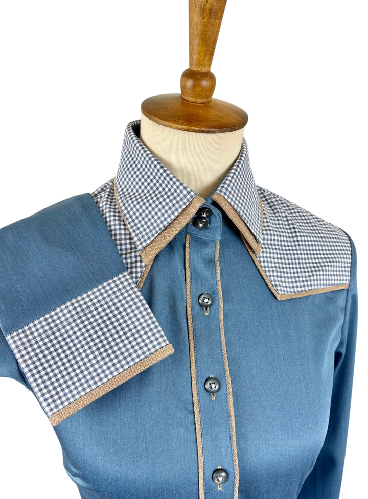 The Memphis Western Shirt