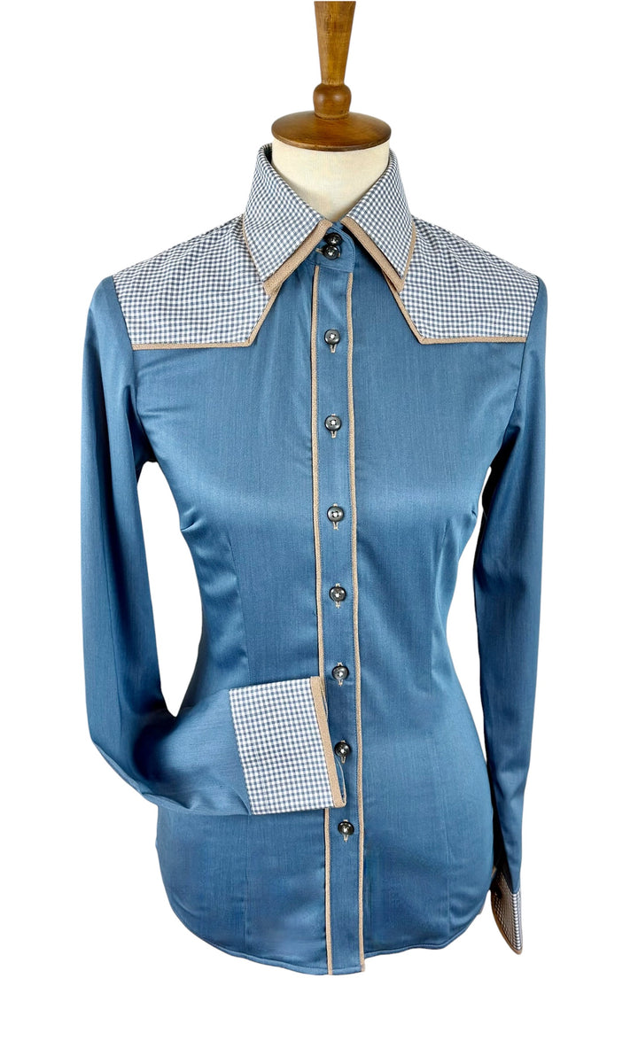 The Memphis Western Shirt