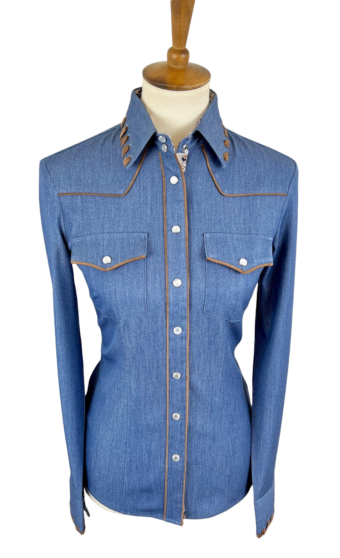 The Virginia Western Shirt
