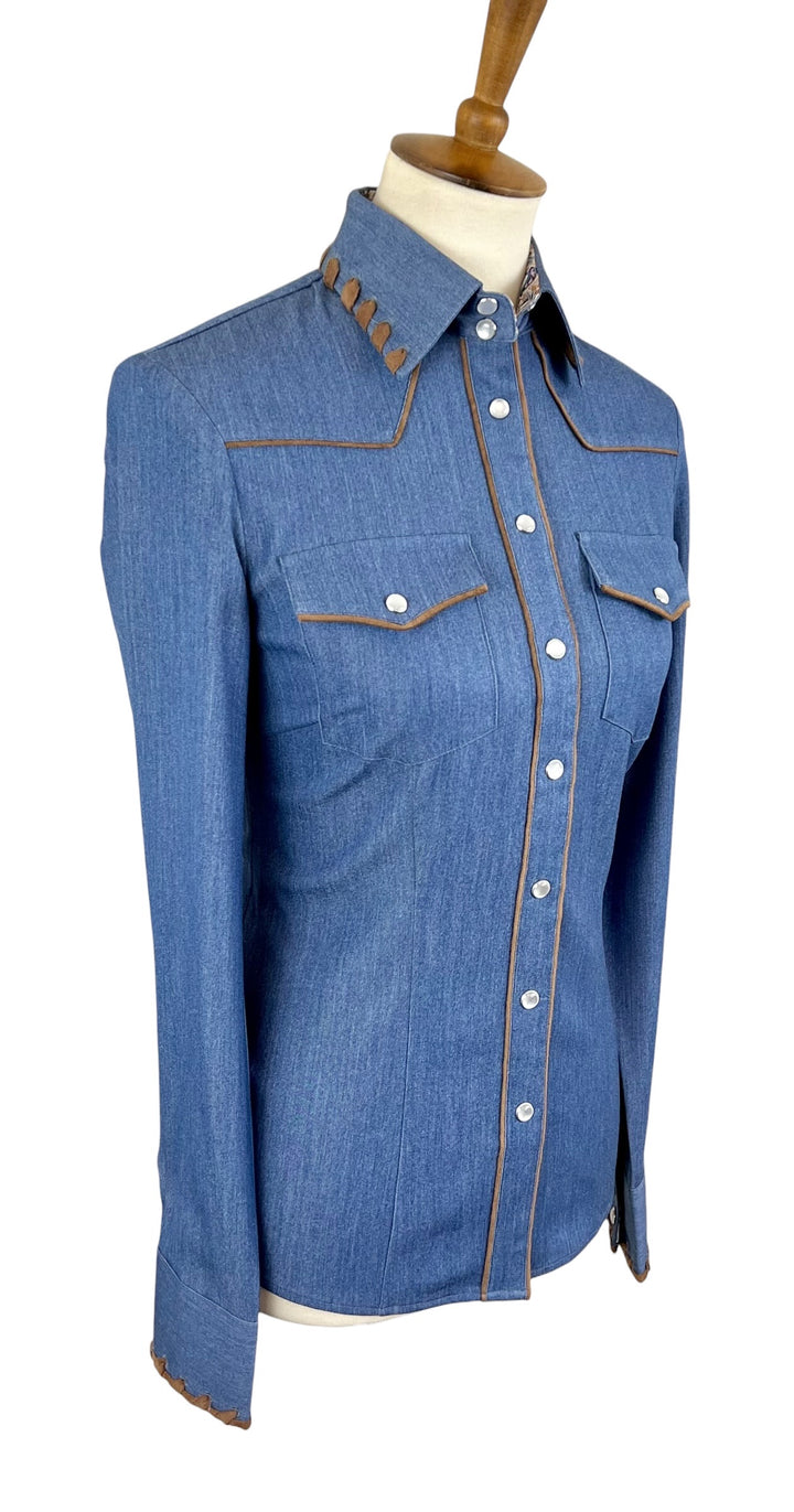 The Virginia Western Shirt