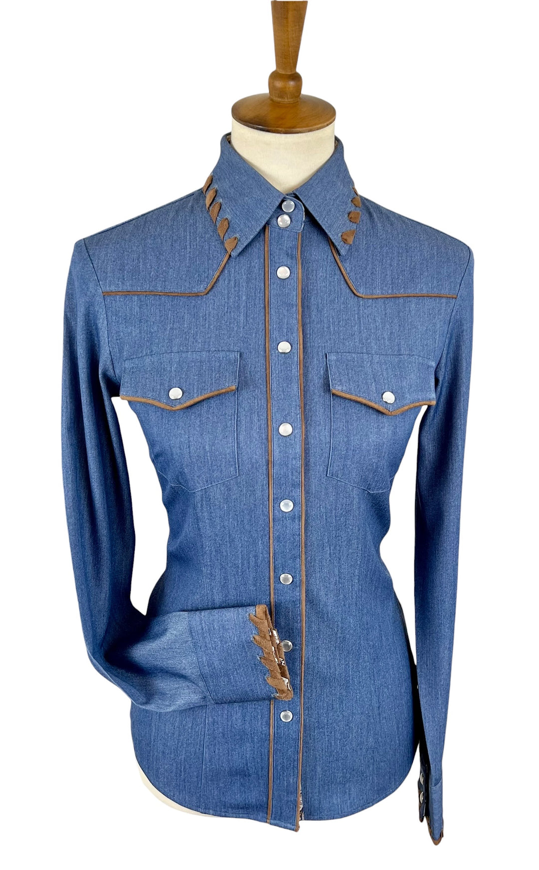 The Virginia Western Shirt