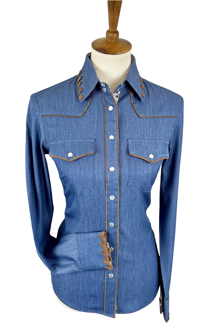 The Virginia Western Shirt