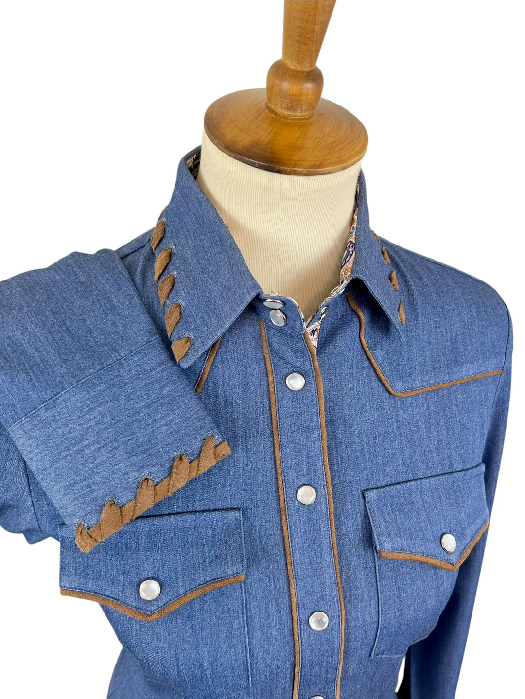 The Virginia Western Shirt