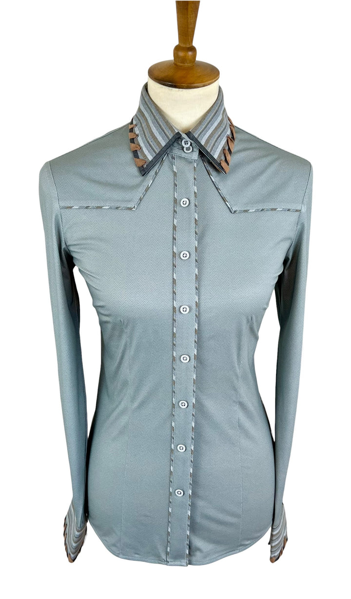 The Abilene Western Shirt