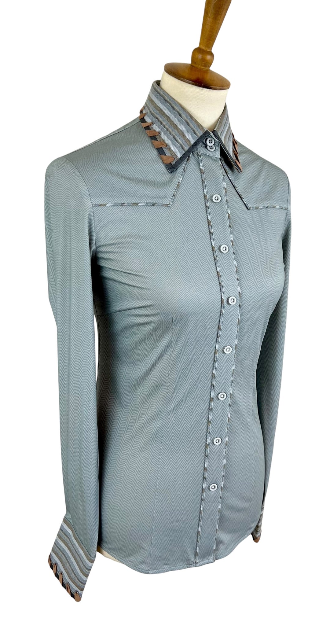 The Abilene Western Shirt
