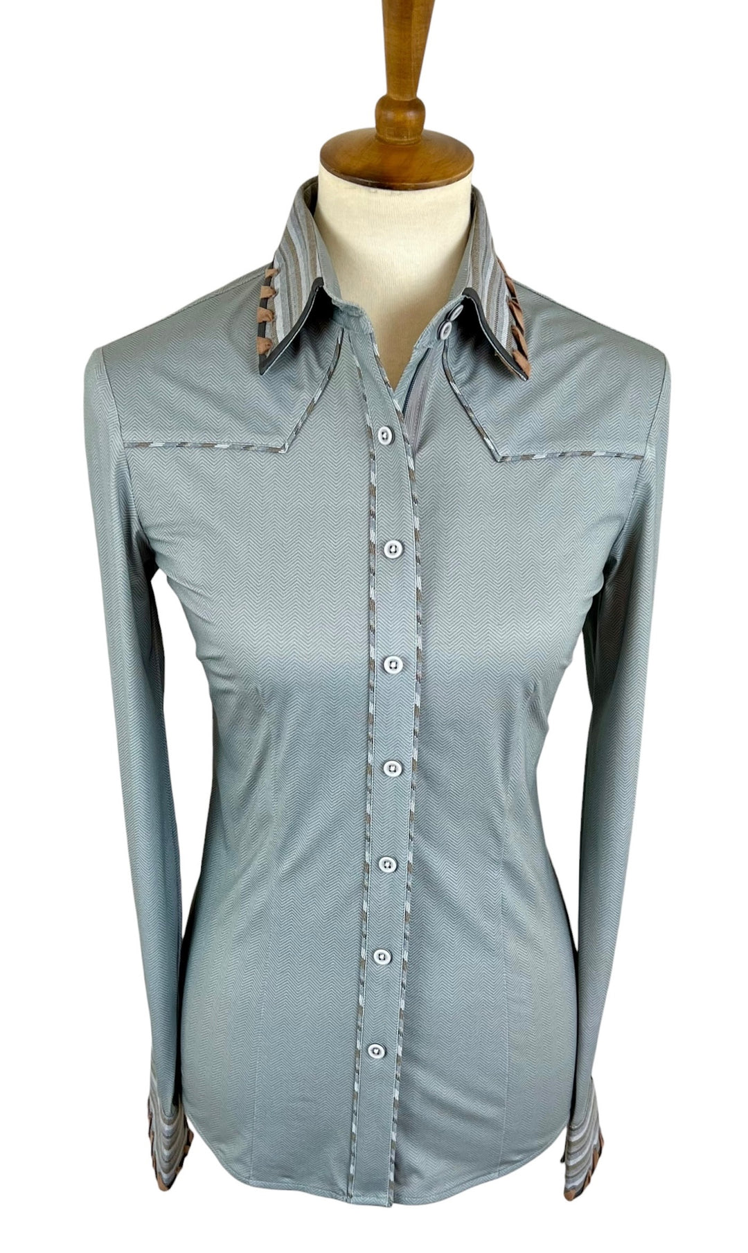 The Abilene Western Shirt