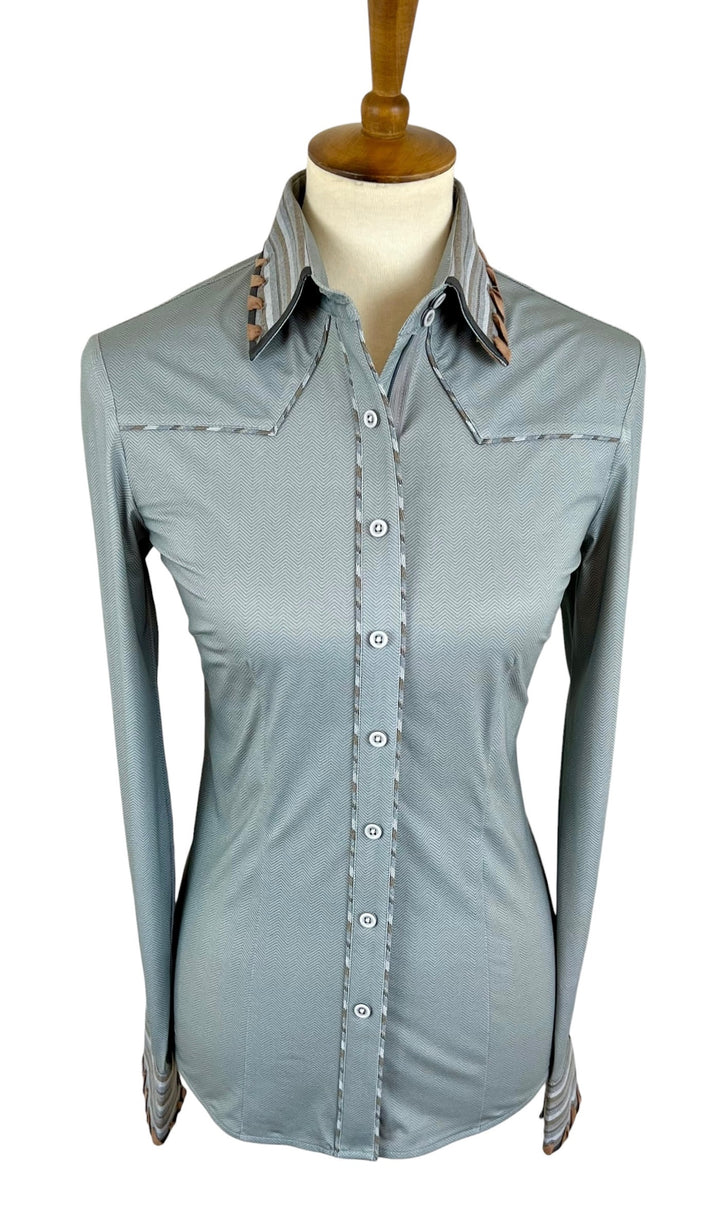 The Abilene Western Shirt
