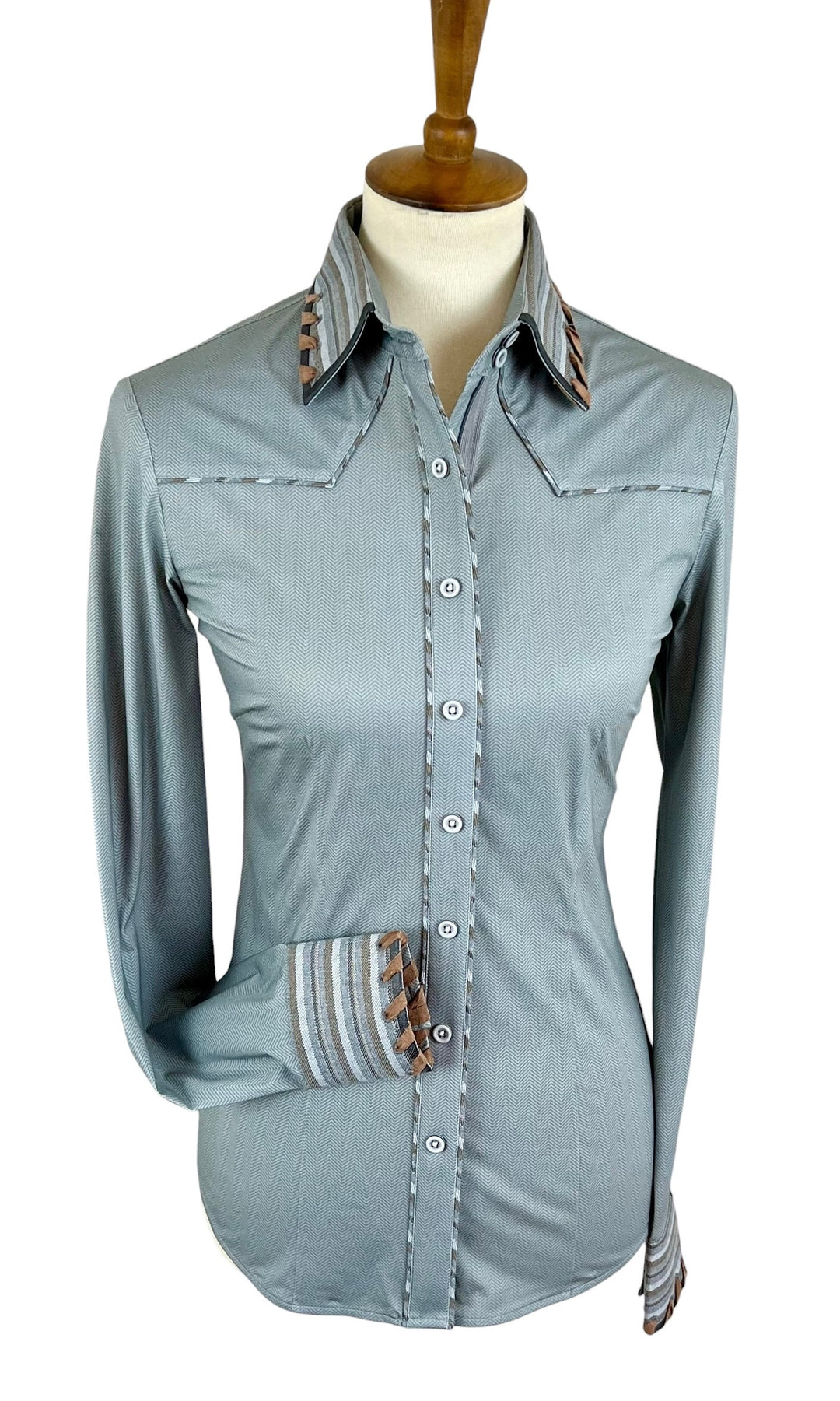 The Abilene Western Shirt