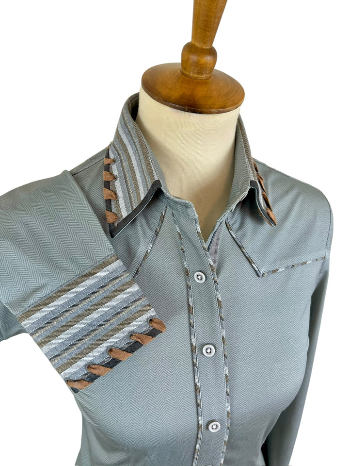 The Abilene Western Shirt