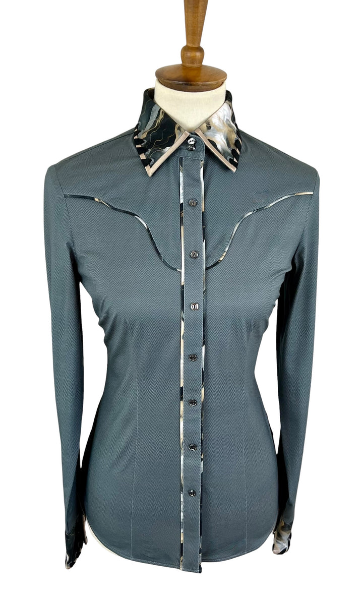The Laurel Western Shirt
