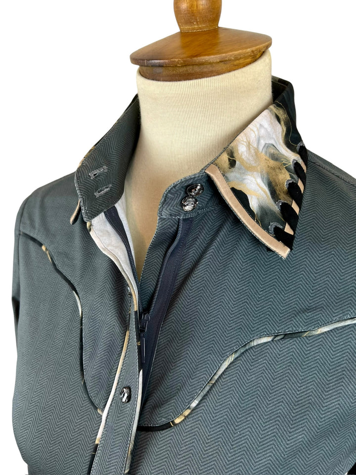 The Laurel Western Shirt