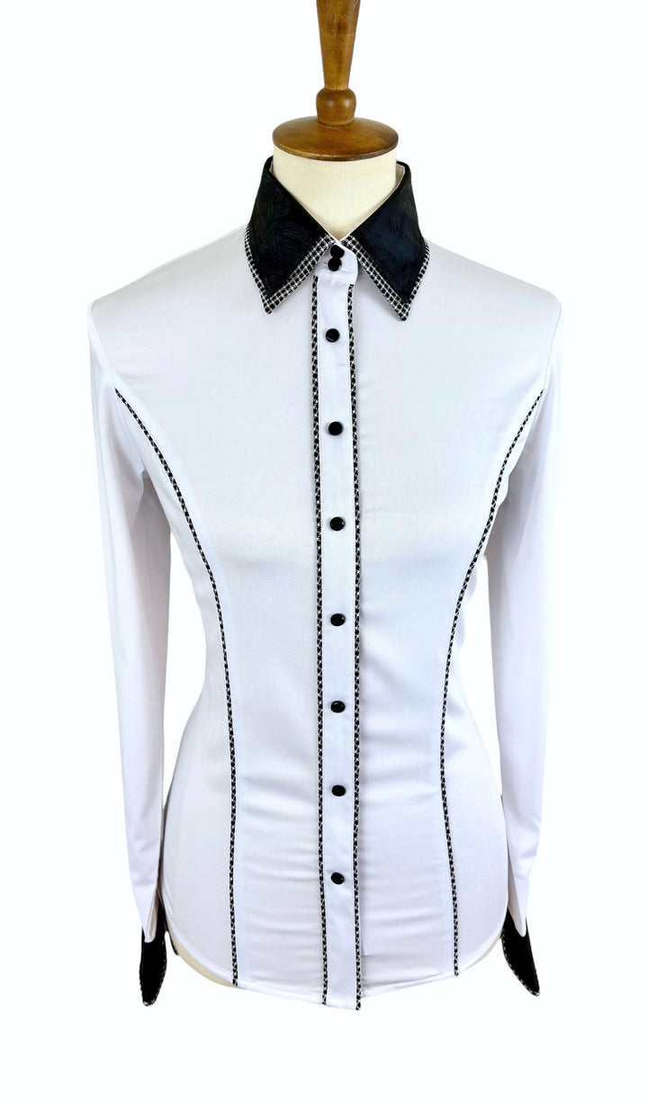 The Emmie Western Shirt