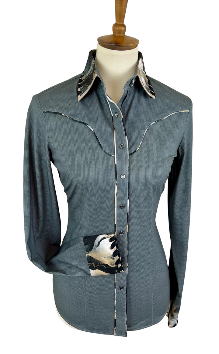The Laurel Western Shirt