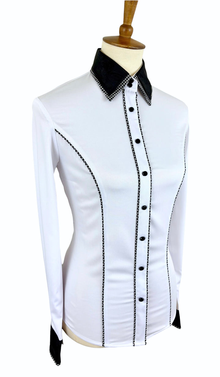 The Emmie Western Shirt