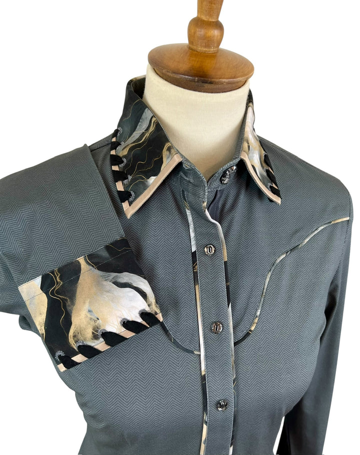 The Laurel Western Shirt