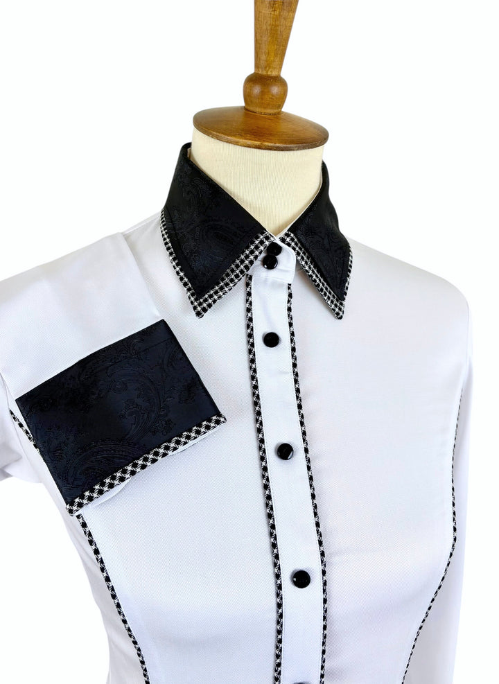 The Emmie Western Shirt
