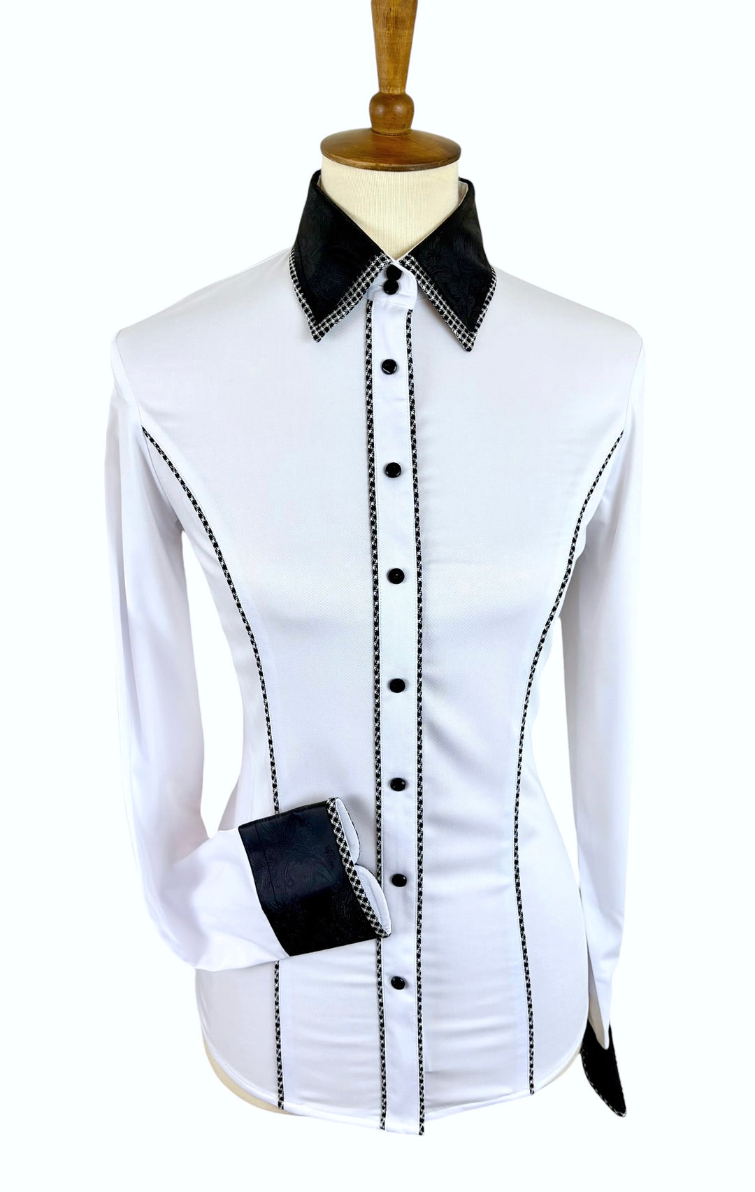 The Emmie Western Shirt