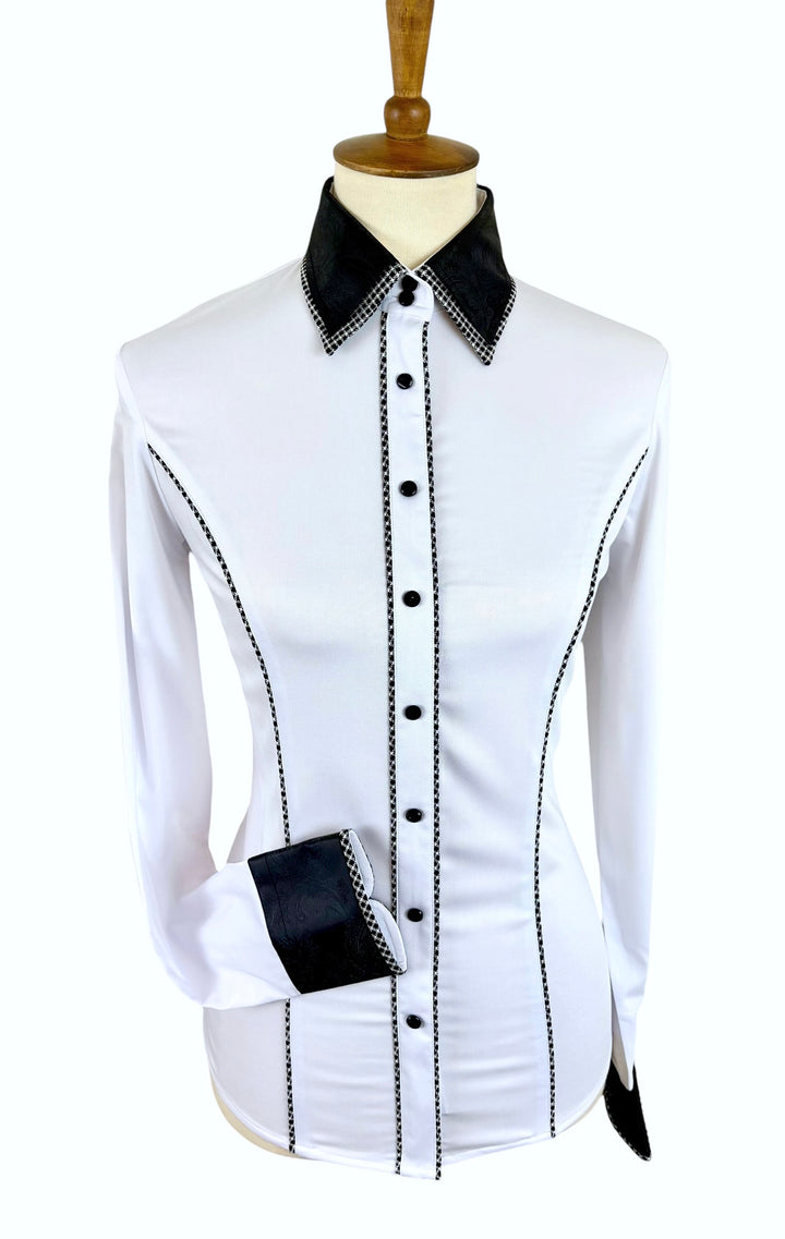 The Emmie Western Shirt
