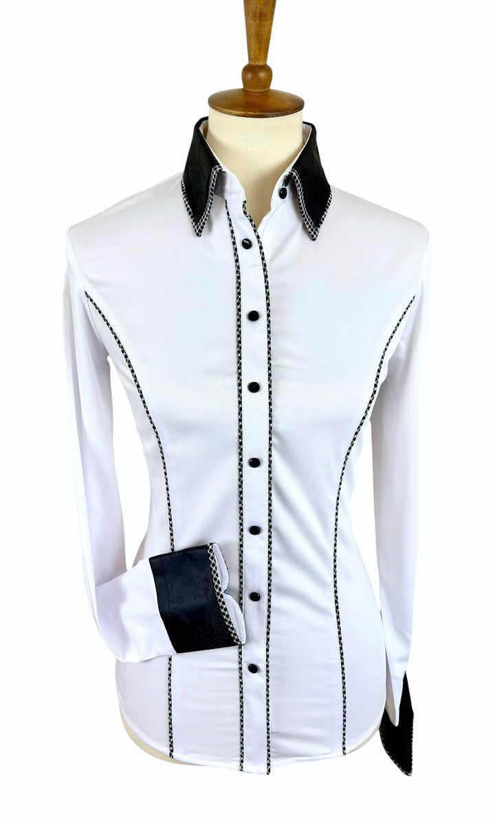 The Emmie Western Shirt