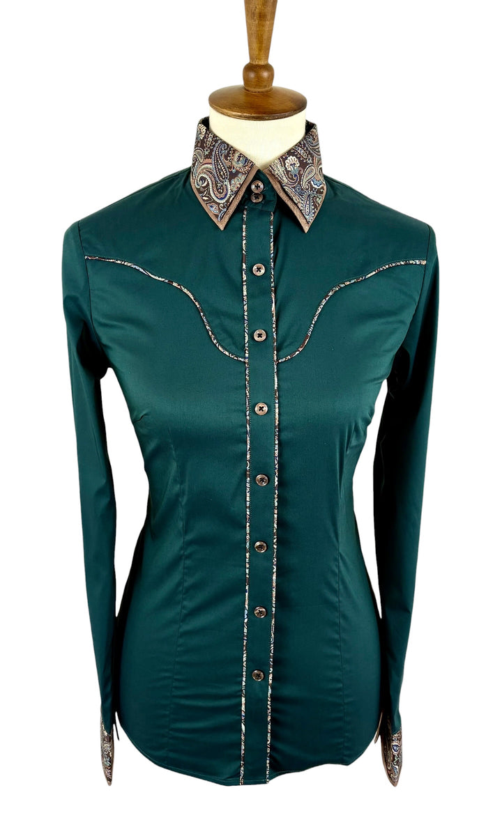 The Stephanie Western Shirt