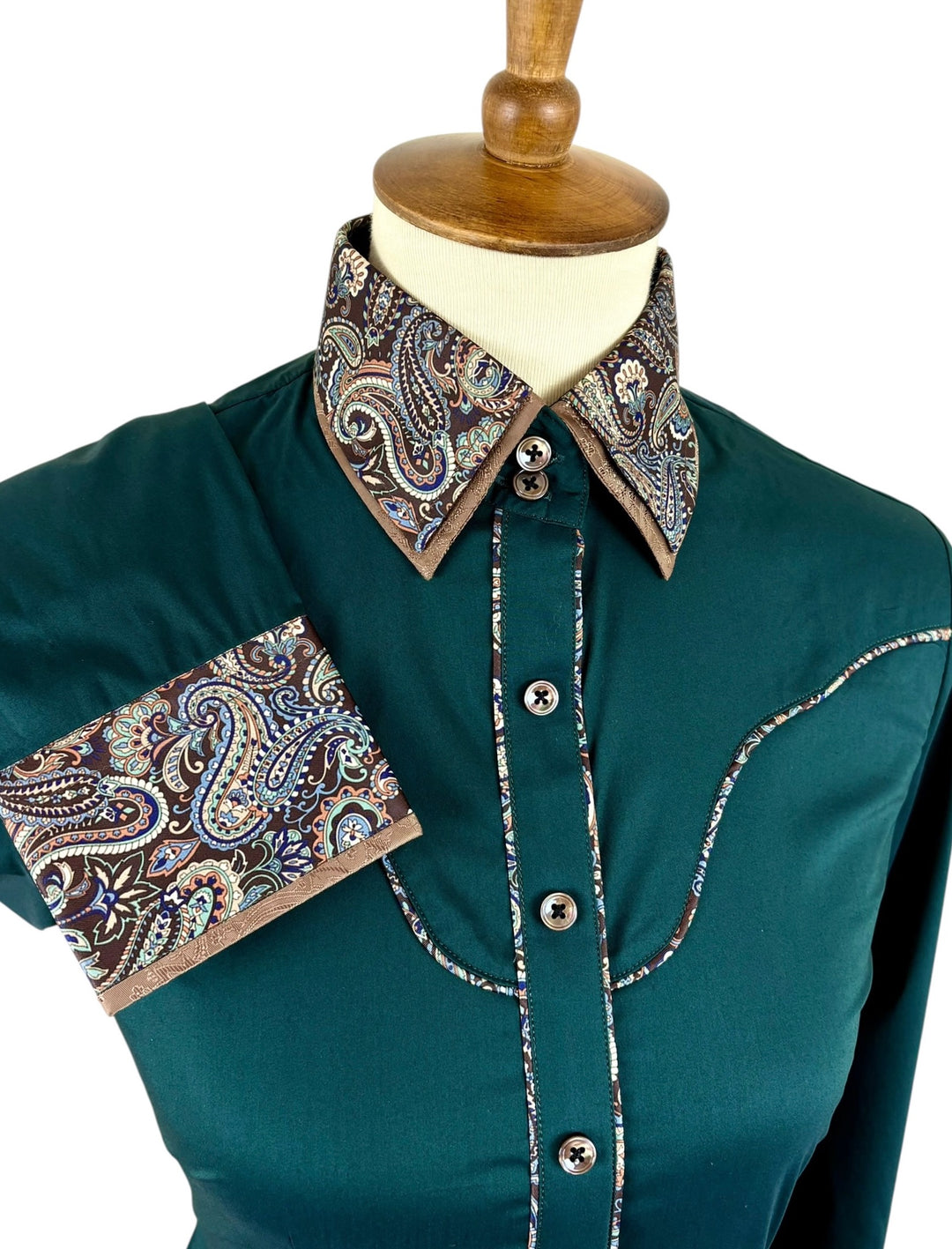The Stephanie Western Shirt