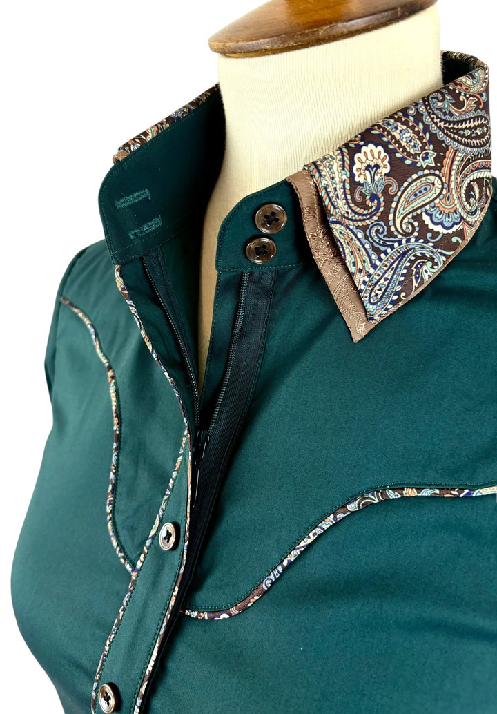 The Stephanie Western Shirt